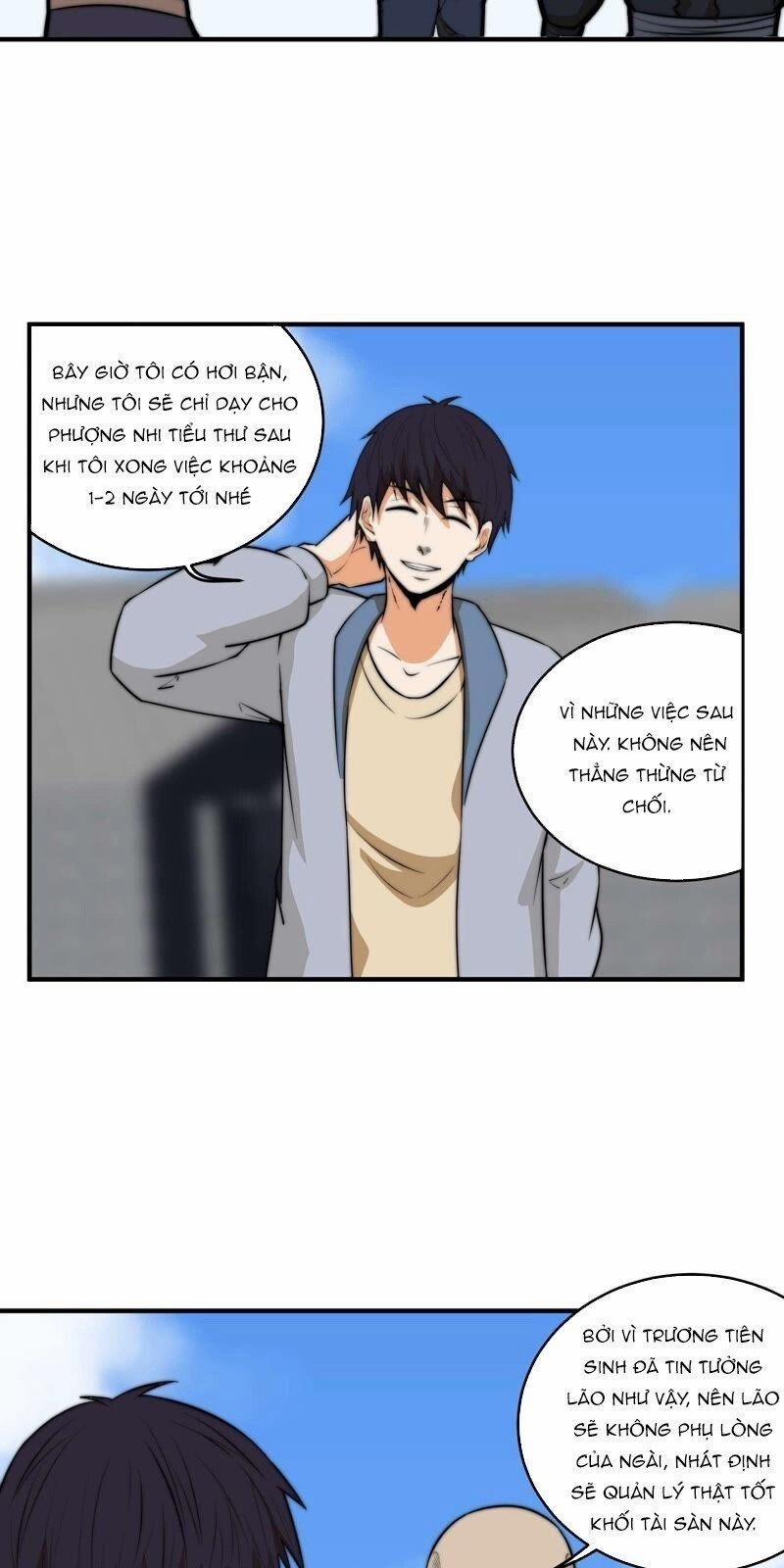 Đô Thị Tiên Đế 16 trang 17