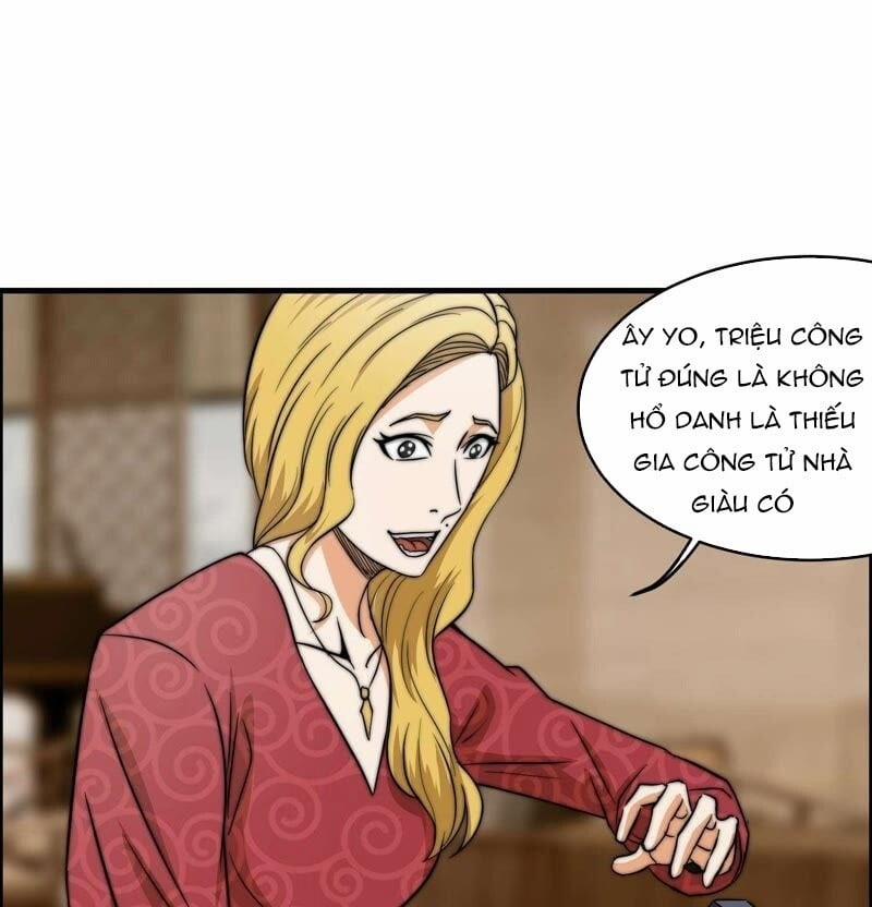 Đô Thị Tiên Đế 17 trang 27