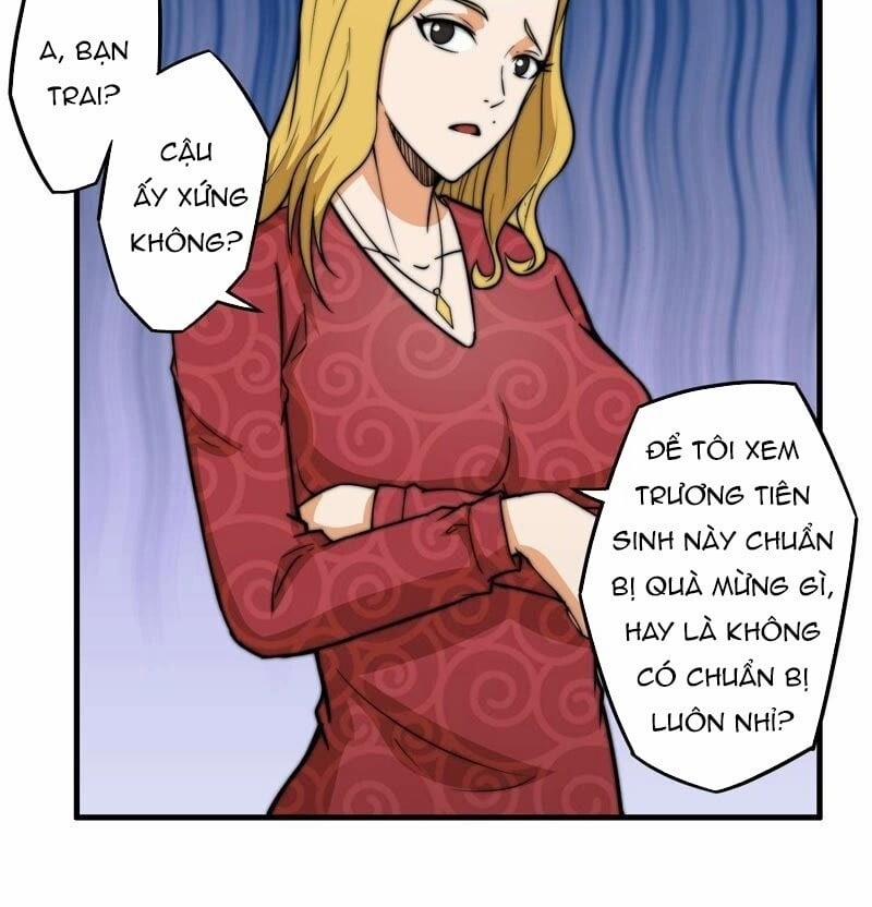 Đô Thị Tiên Đế 17 trang 30