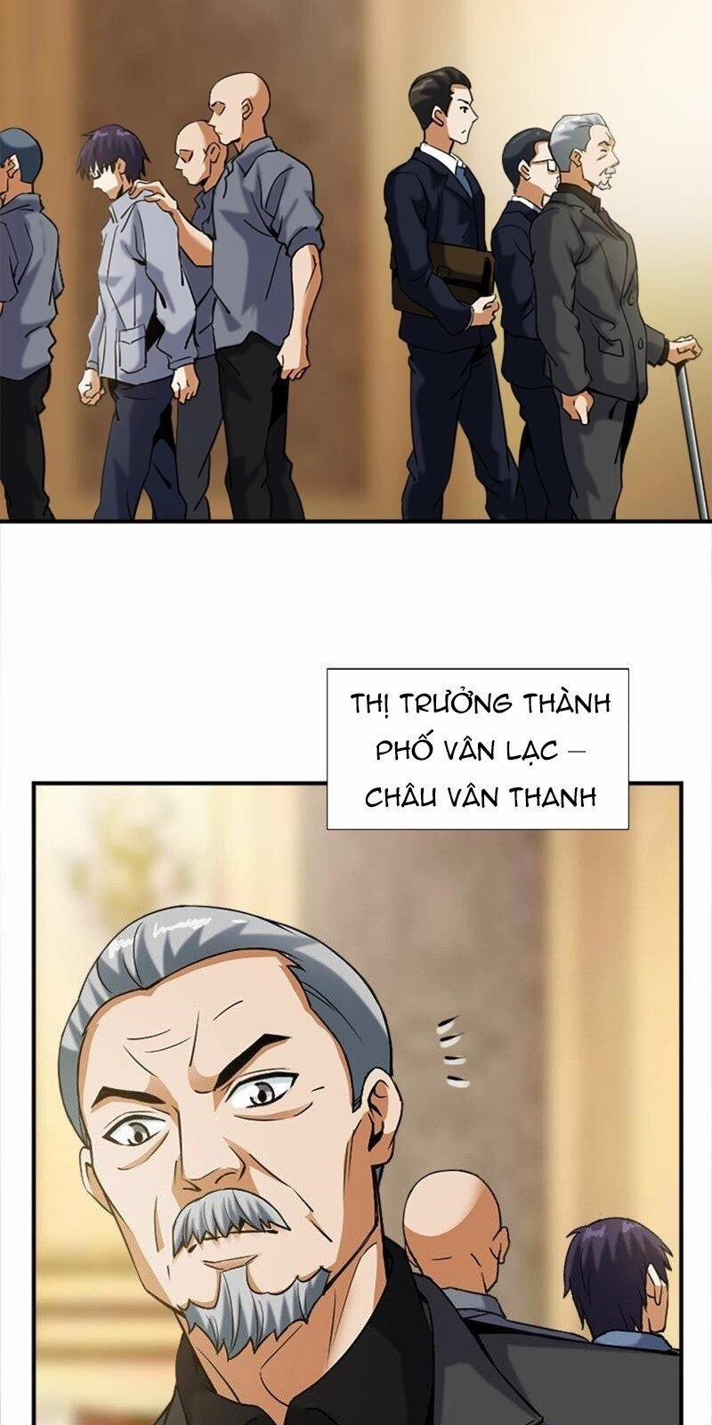 Đô Thị Tiên Đế 18 trang 14