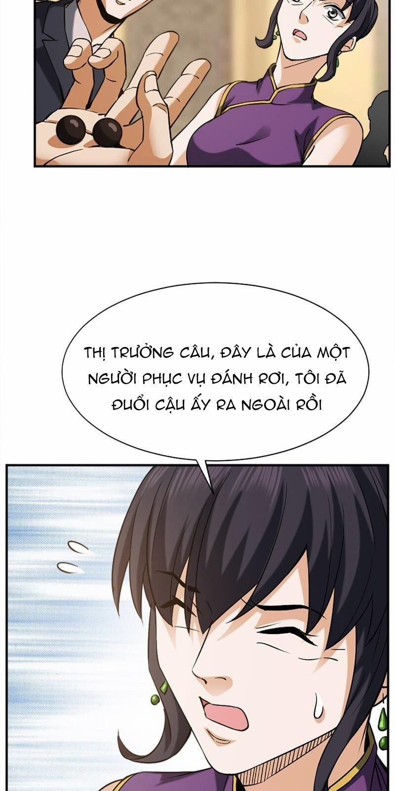 Đô Thị Tiên Đế 18 trang 22