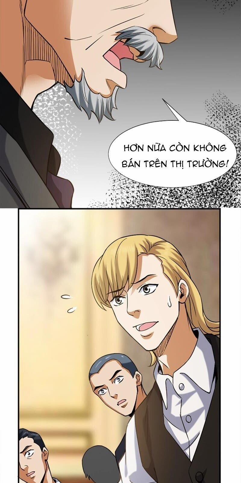 Đô Thị Tiên Đế 18 trang 25