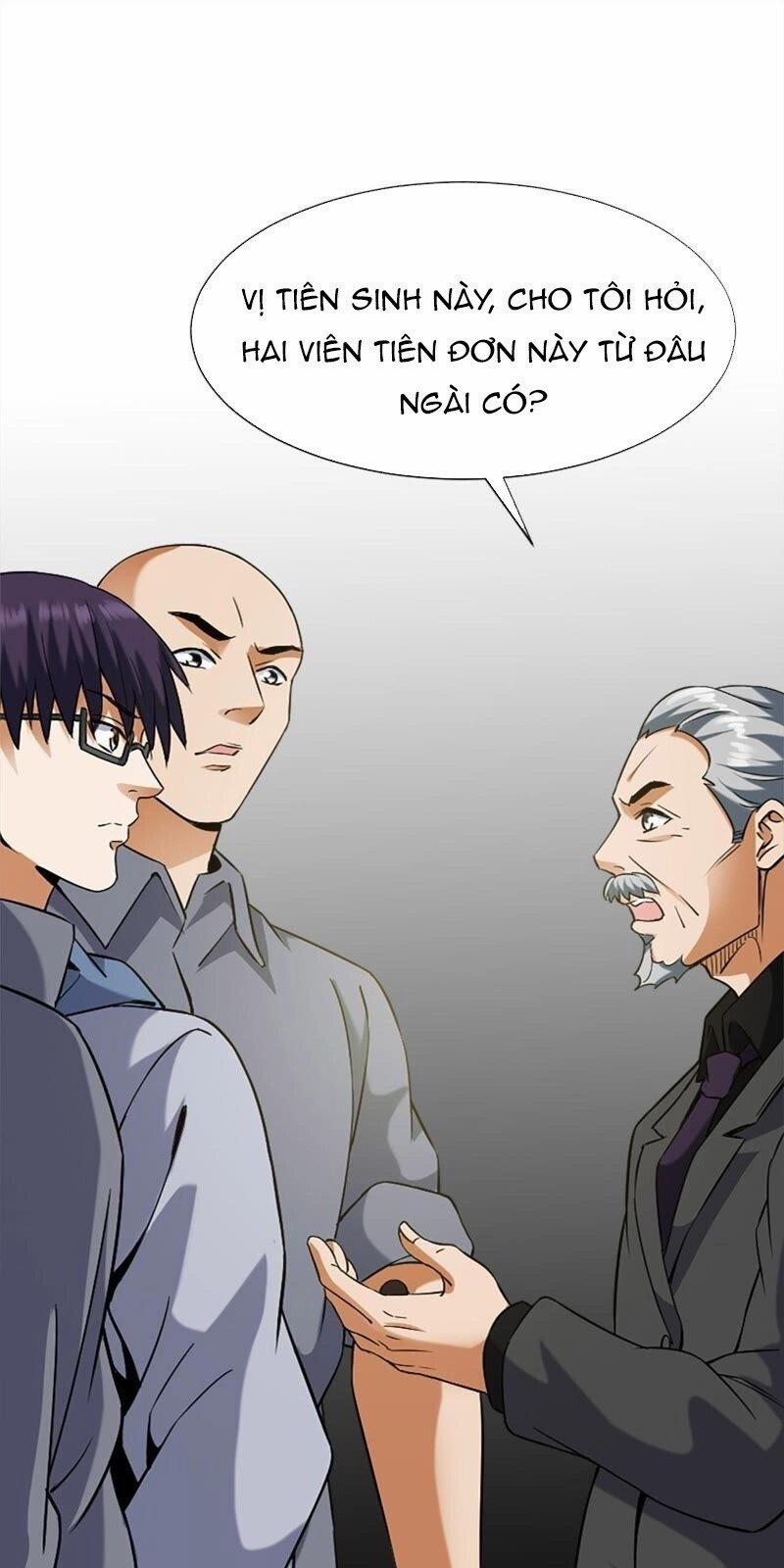 Đô Thị Tiên Đế 18 trang 33