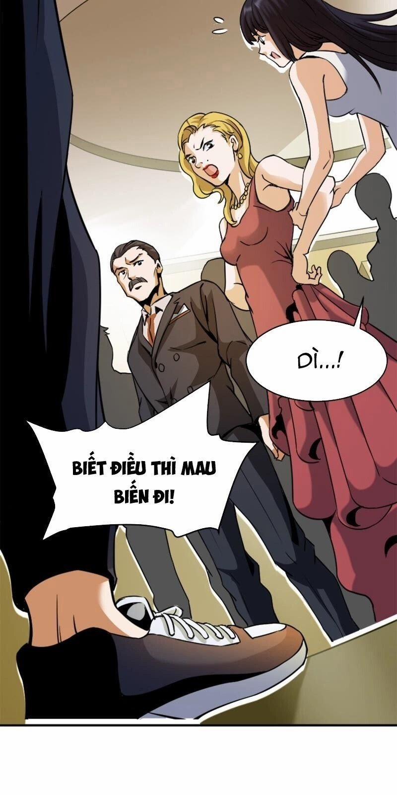 Đô Thị Tiên Đế 18 trang 6