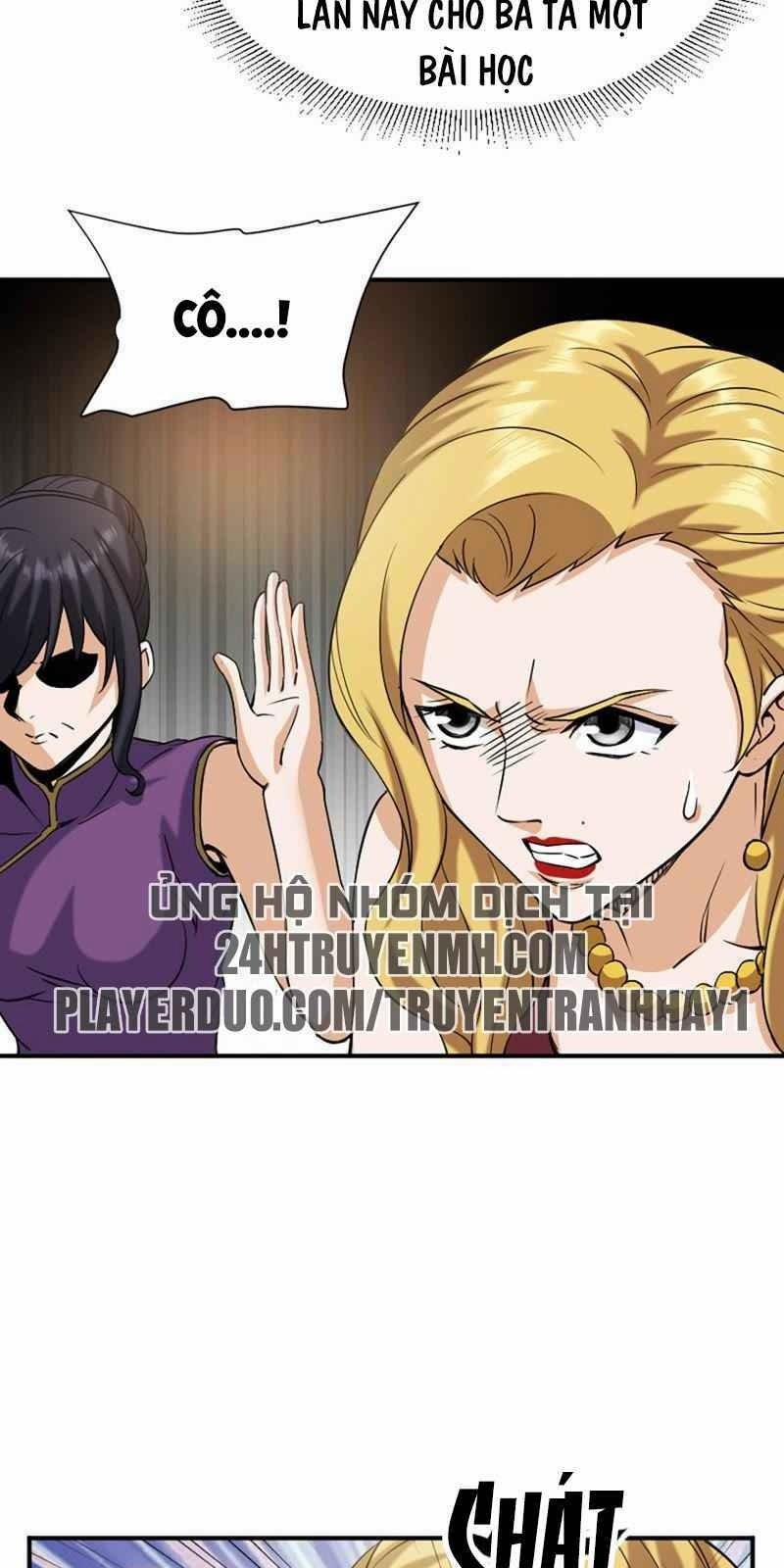 Đô Thị Tiên Đế 19 trang 10