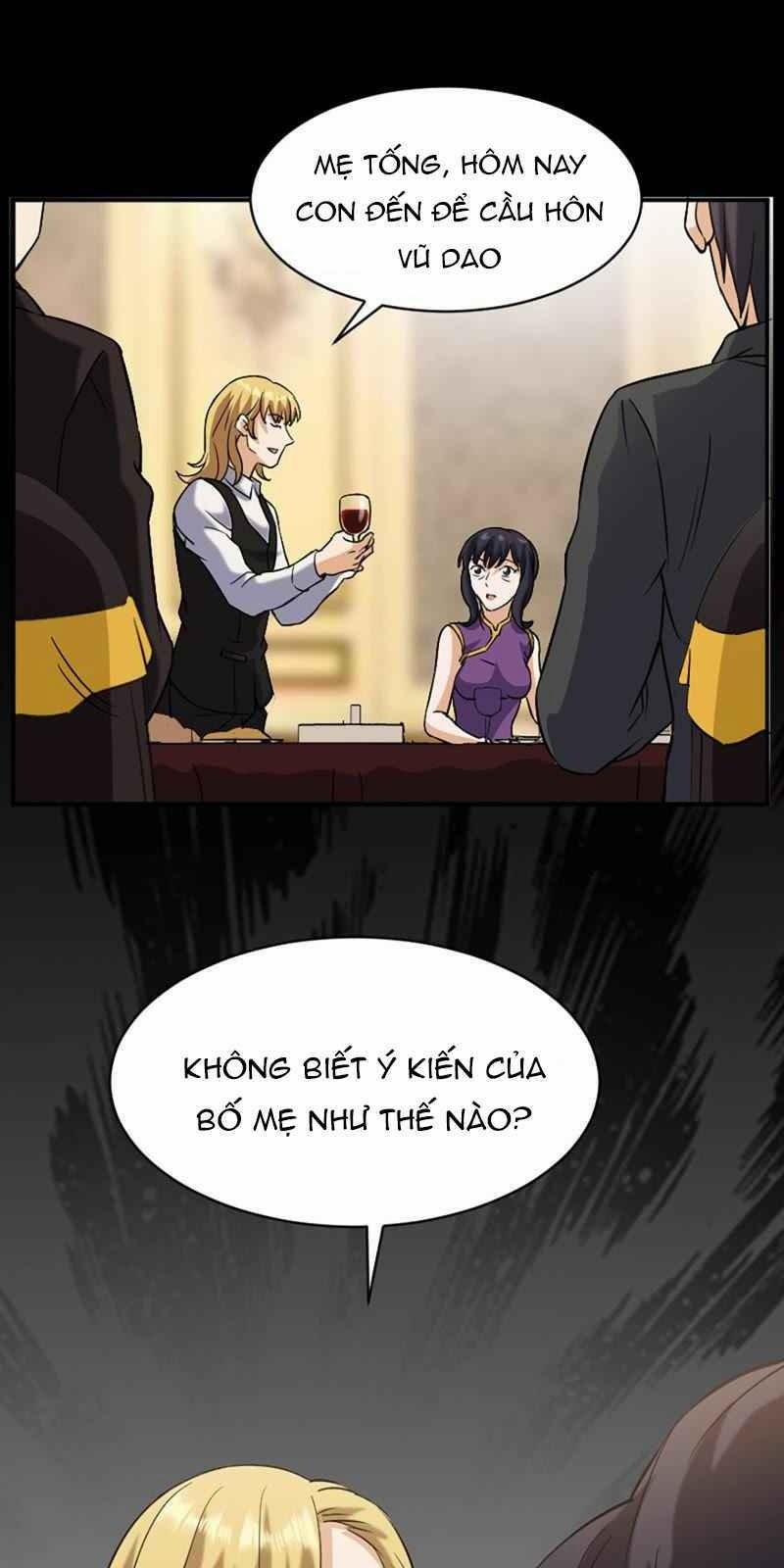 Đô Thị Tiên Đế 19 trang 30