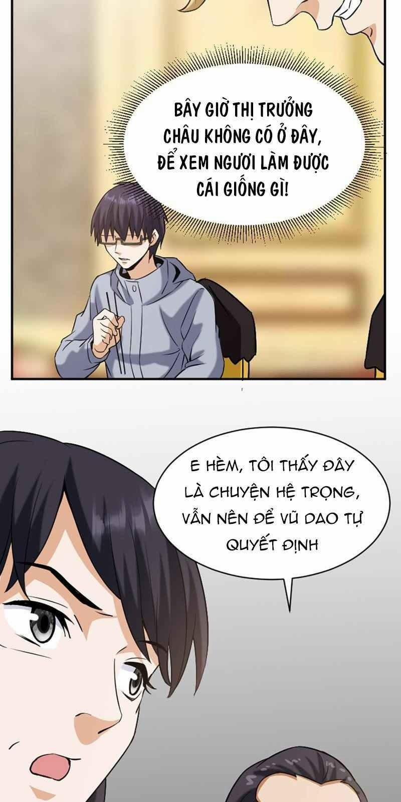 Đô Thị Tiên Đế 19 trang 33