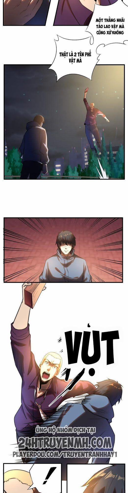 Đô Thị Tiên Đế 2 trang 5