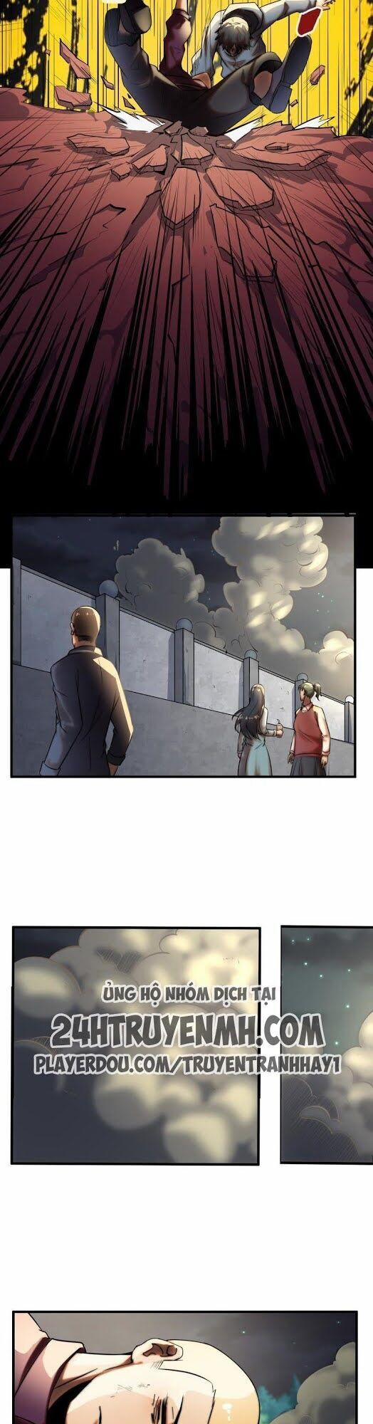 Đô Thị Tiên Đế 2 trang 8