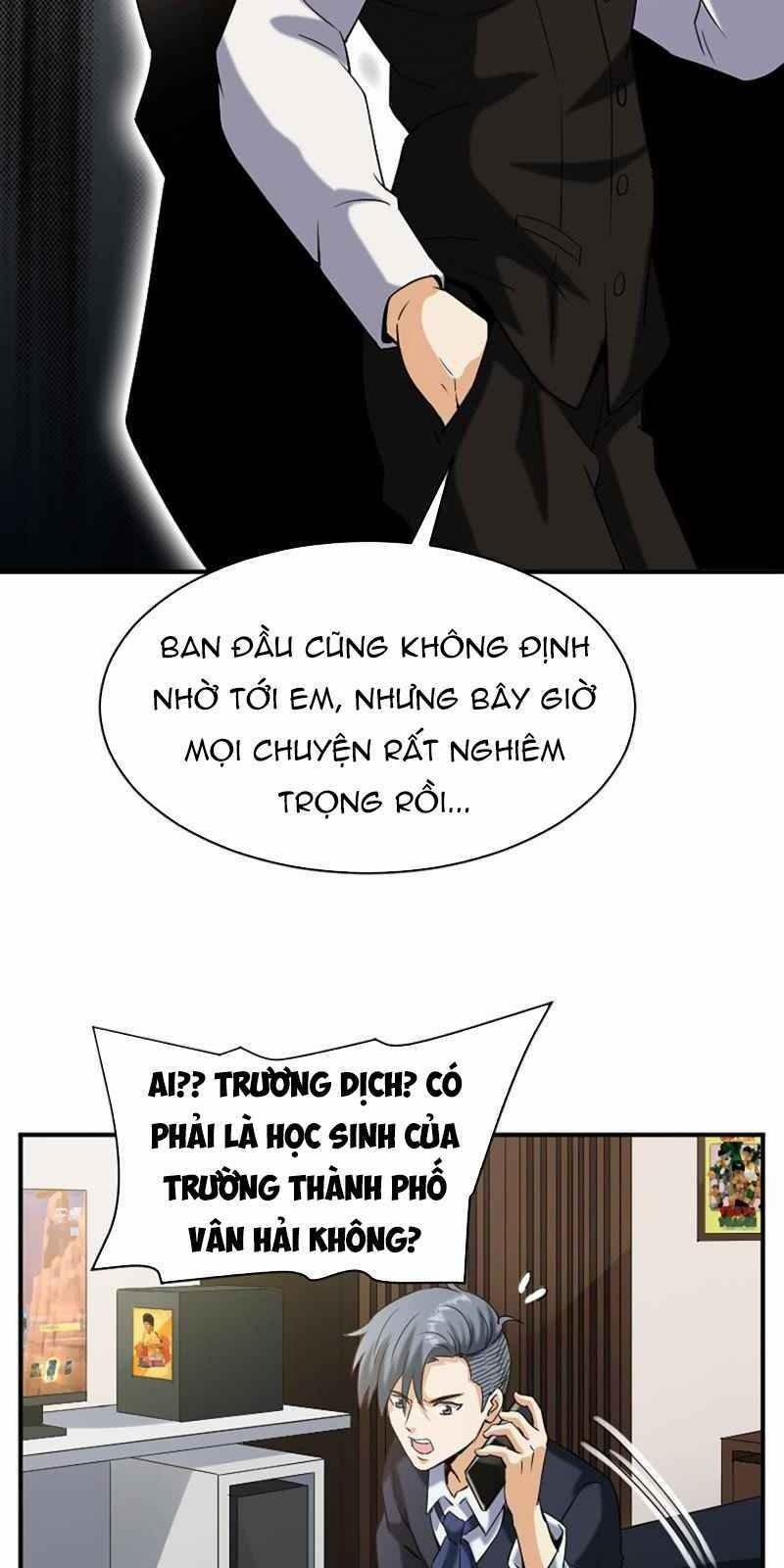 Đô Thị Tiên Đế 20 trang 10