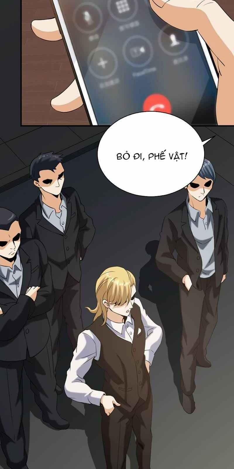 Đô Thị Tiên Đế 20 trang 14