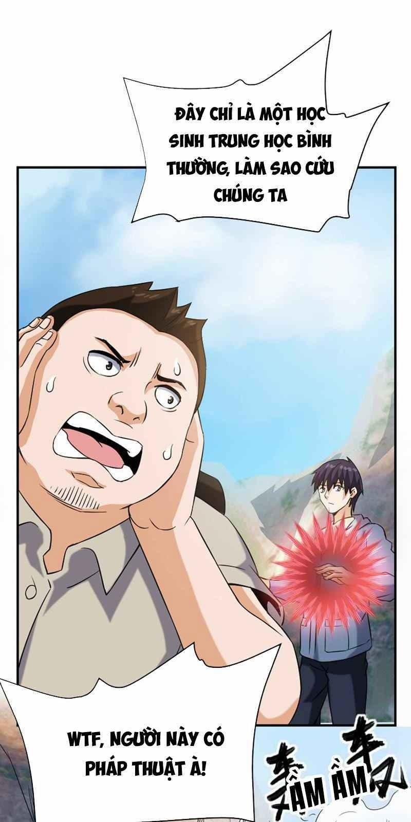 Đô Thị Tiên Đế 20 trang 40