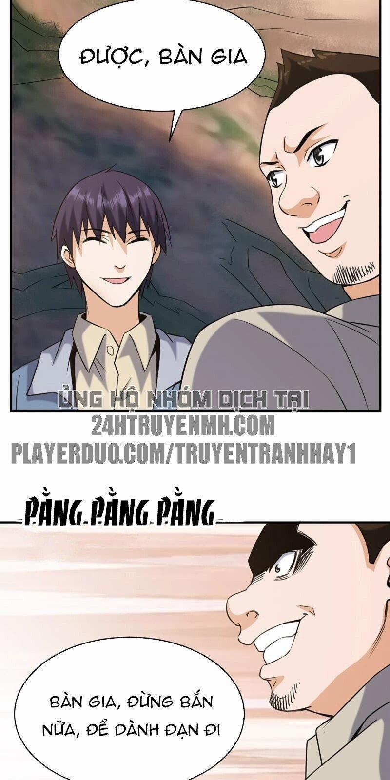 Đô Thị Tiên Đế 21 trang 11