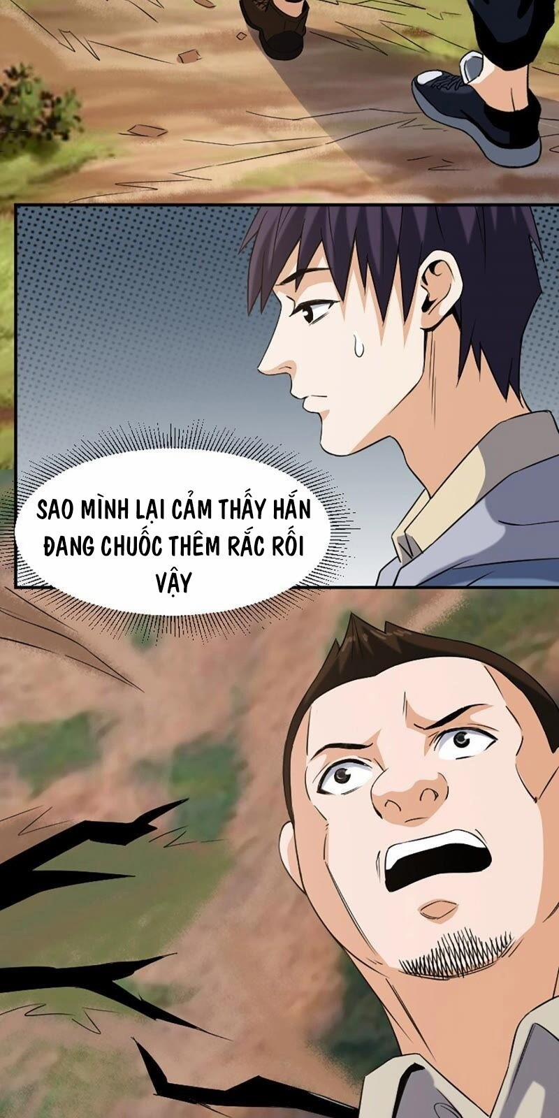 Đô Thị Tiên Đế 21 trang 14