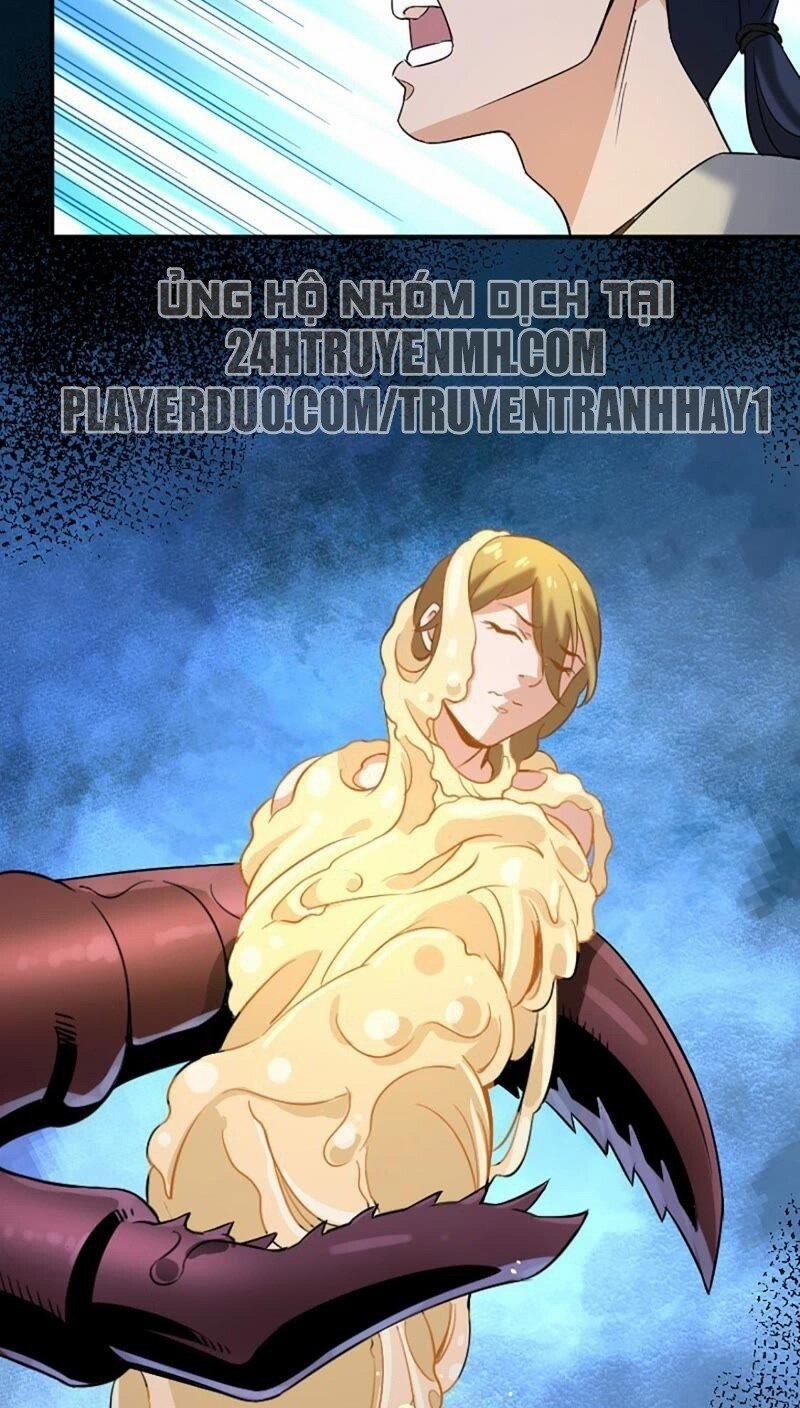 Đô Thị Tiên Đế 21 trang 18