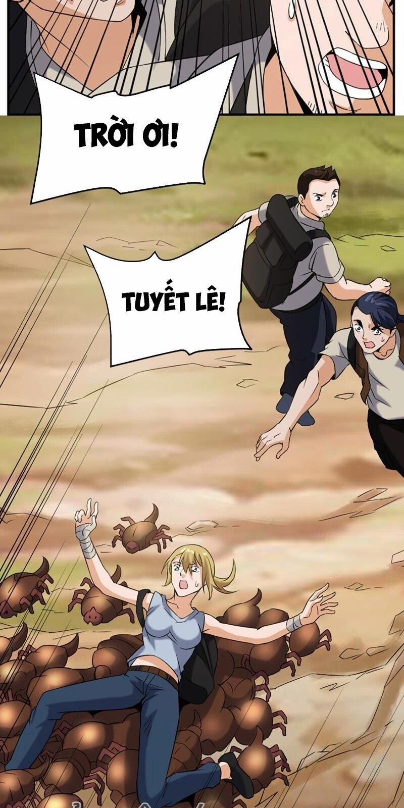 Đô Thị Tiên Đế 21 trang 2