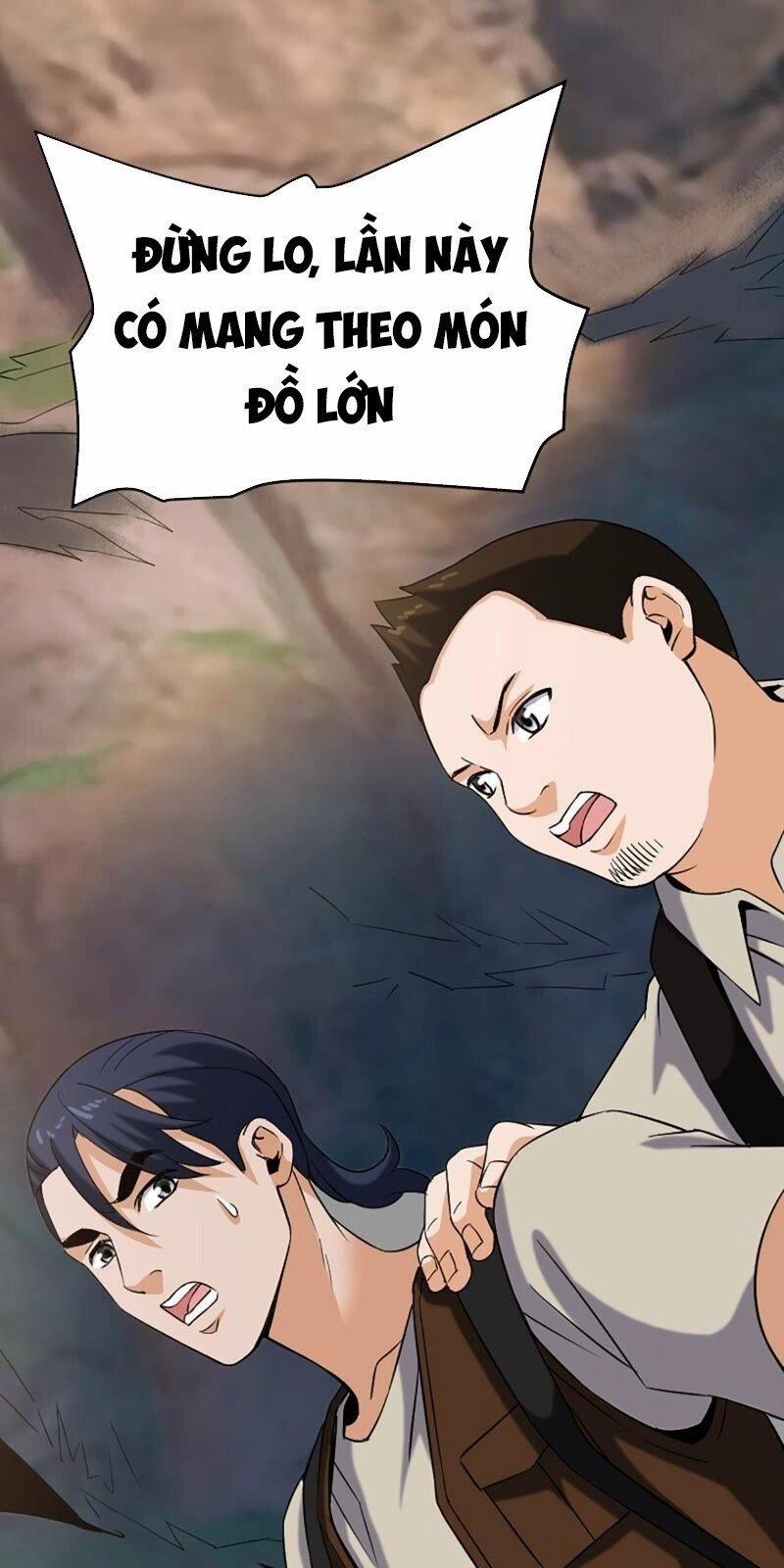 Đô Thị Tiên Đế 21 trang 4