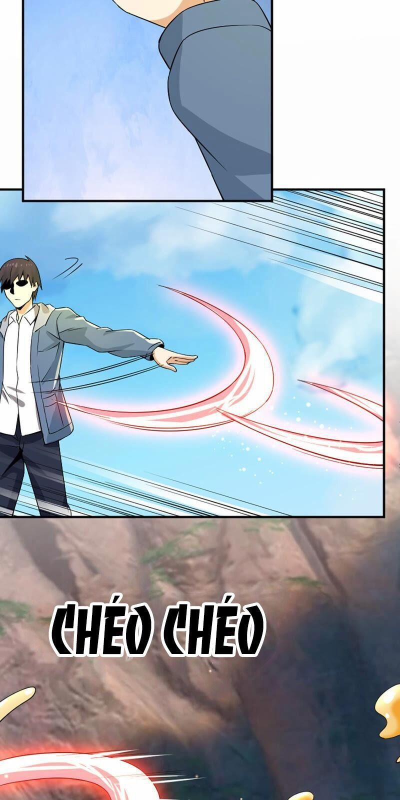 Đô Thị Tiên Đế 22 trang 4