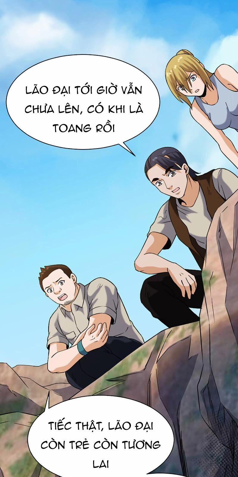 Đô Thị Tiên Đế 23 trang 40