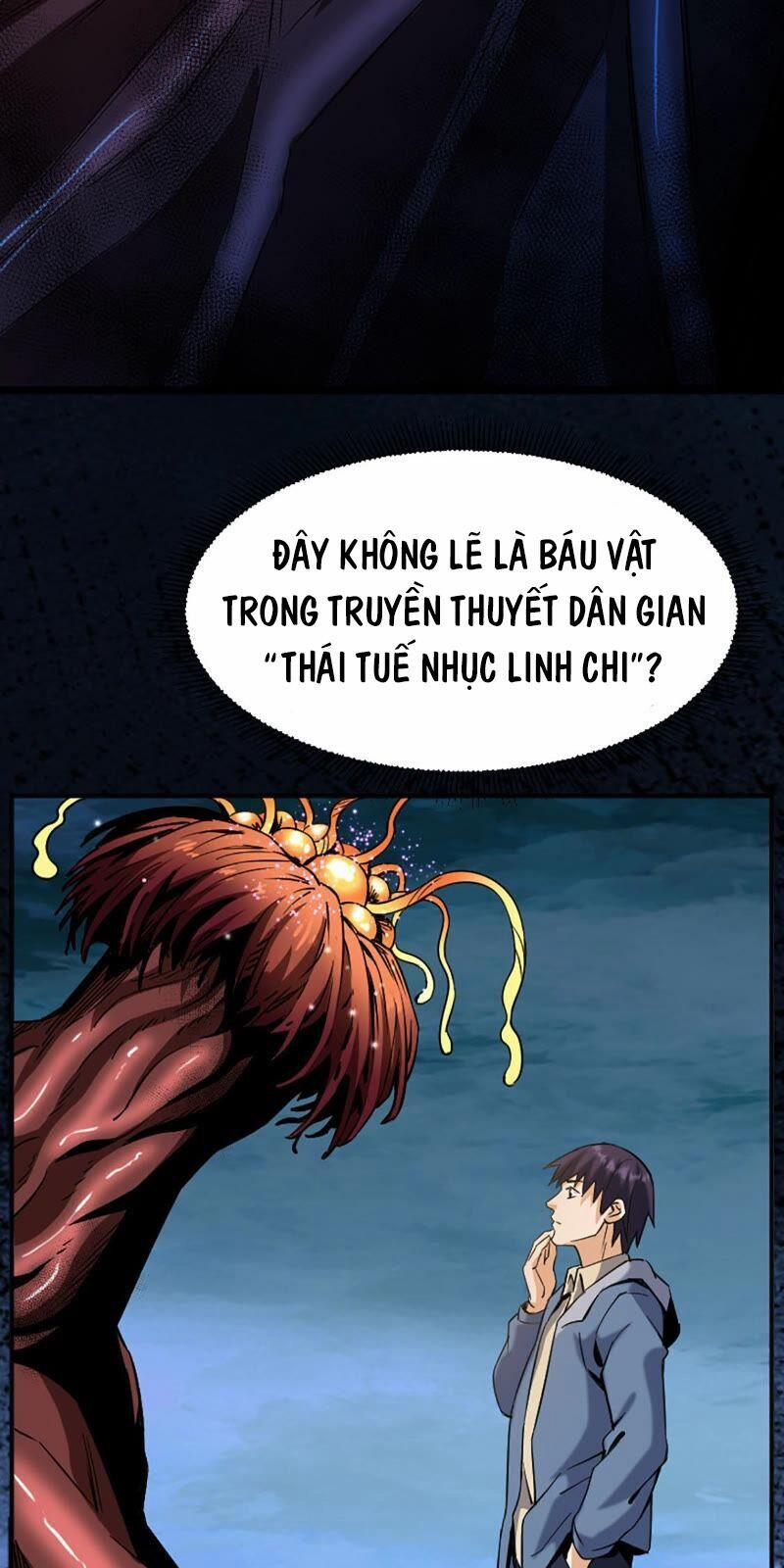 Đô Thị Tiên Đế 23 trang 5