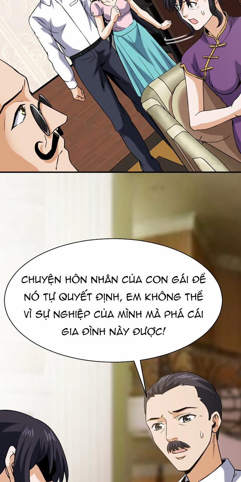 Đô Thị Tiên Đế 24 trang 19