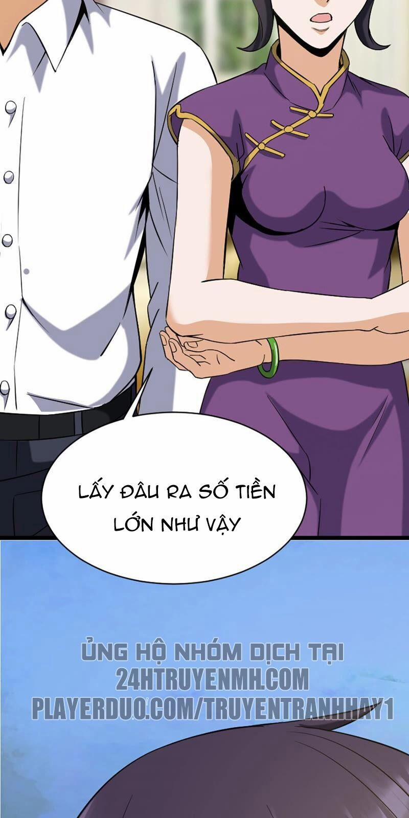 Đô Thị Tiên Đế 25 trang 17