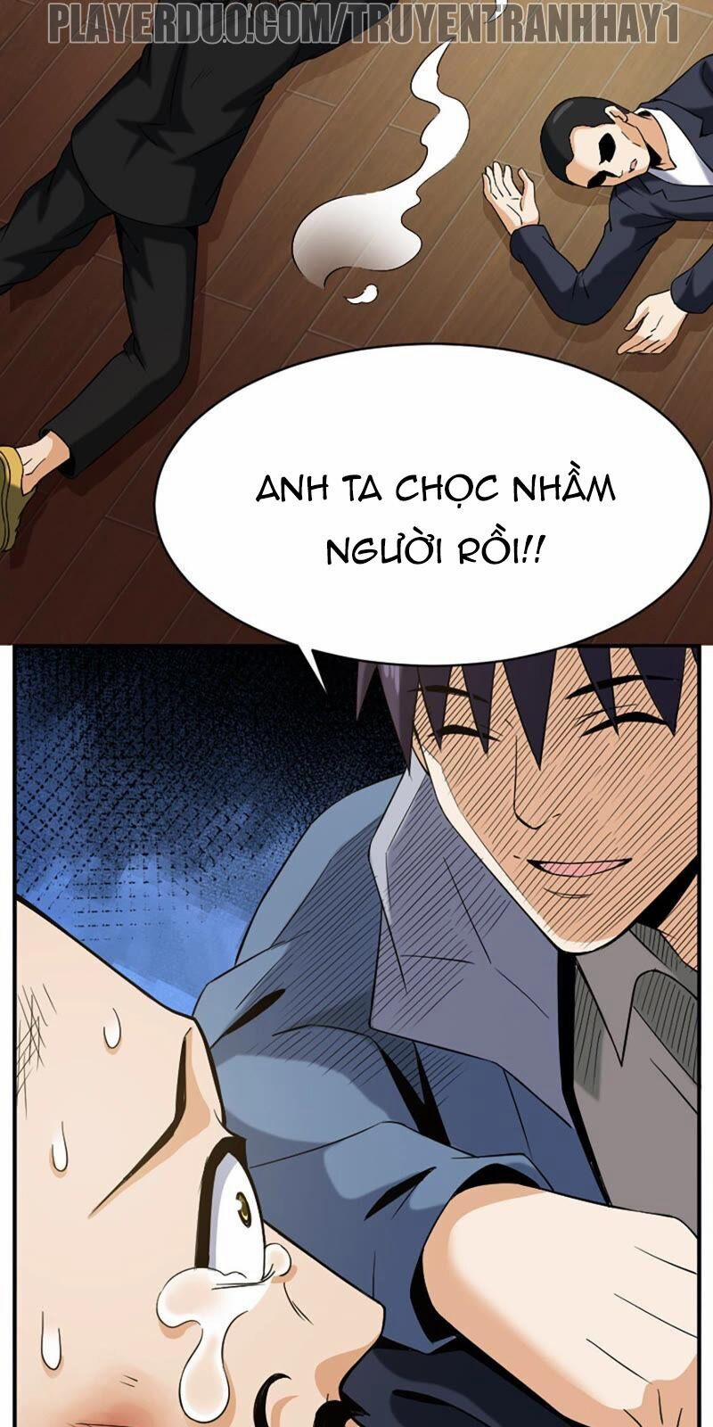 Đô Thị Tiên Đế 25 trang 8