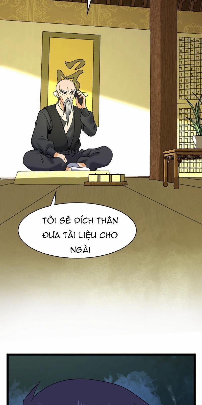 Đô Thị Tiên Đế 26 trang 16