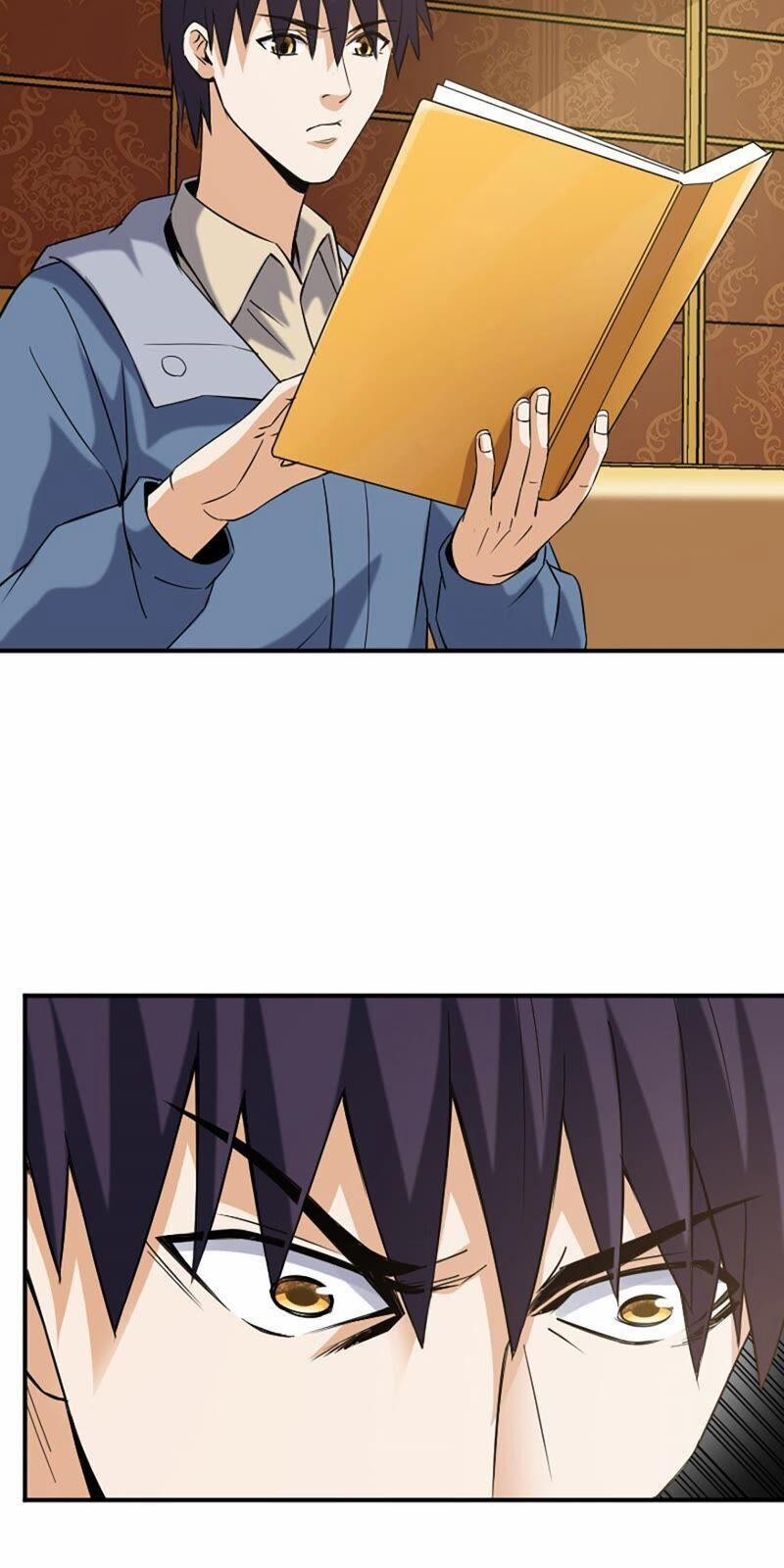 Đô Thị Tiên Đế 26 trang 29