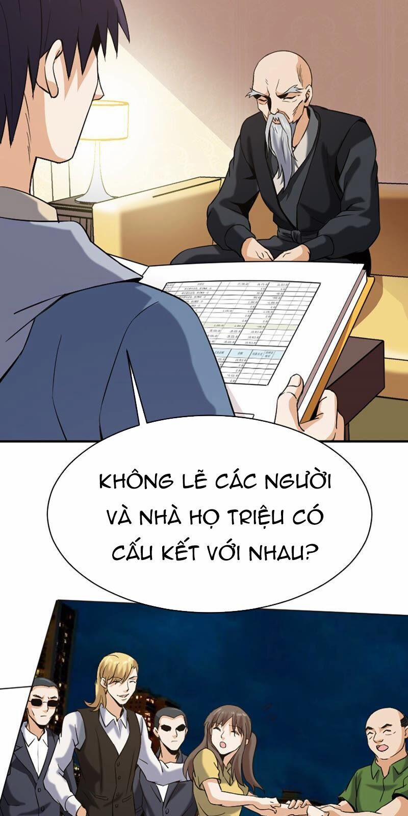 Đô Thị Tiên Đế 26 trang 32