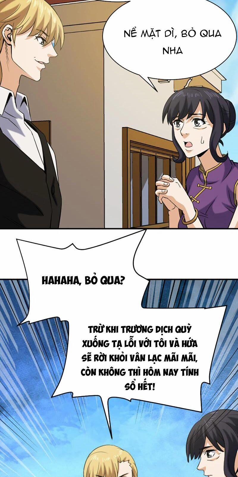 Đô Thị Tiên Đế 28 trang 6