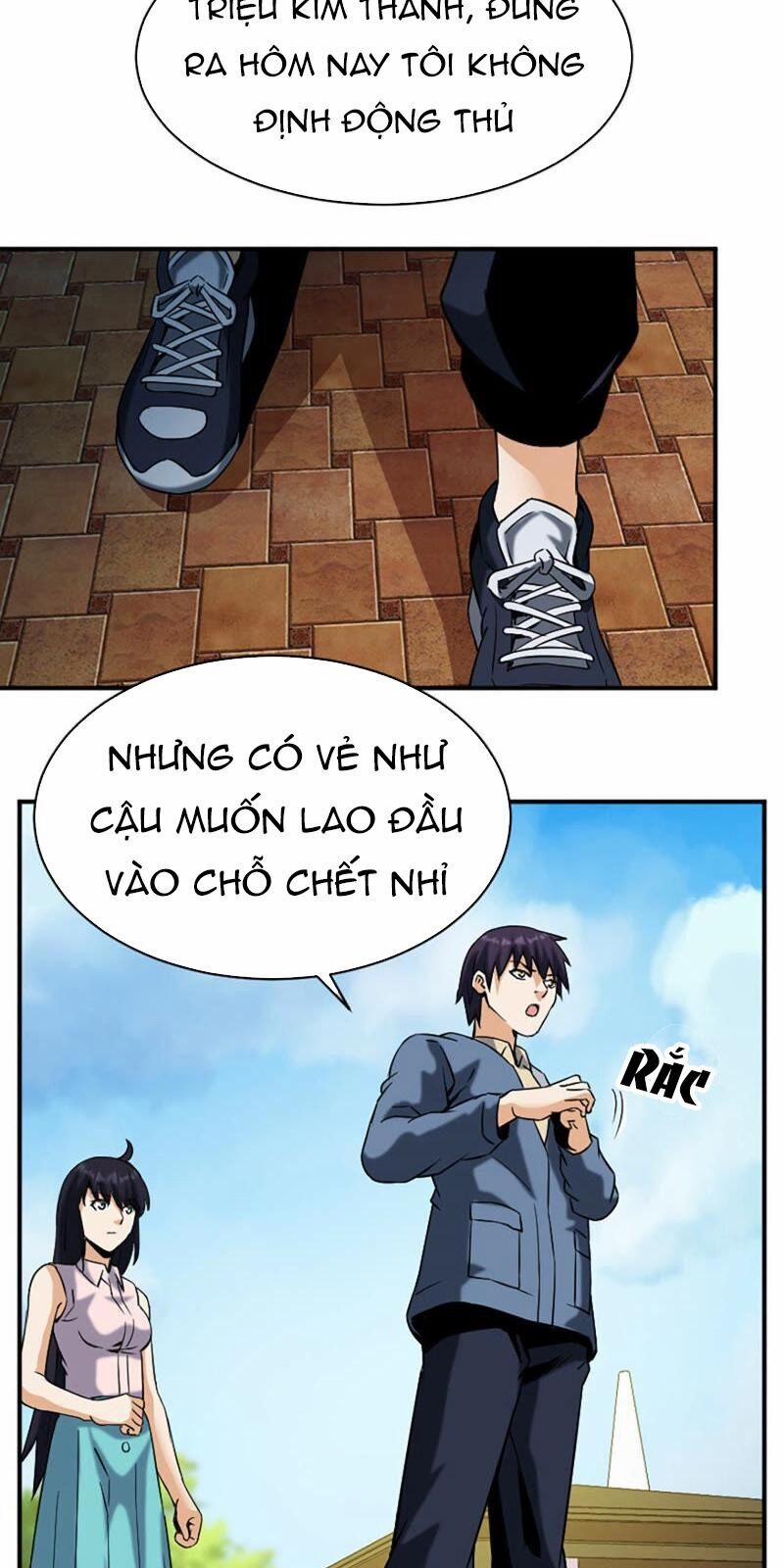 Đô Thị Tiên Đế 28 trang 9