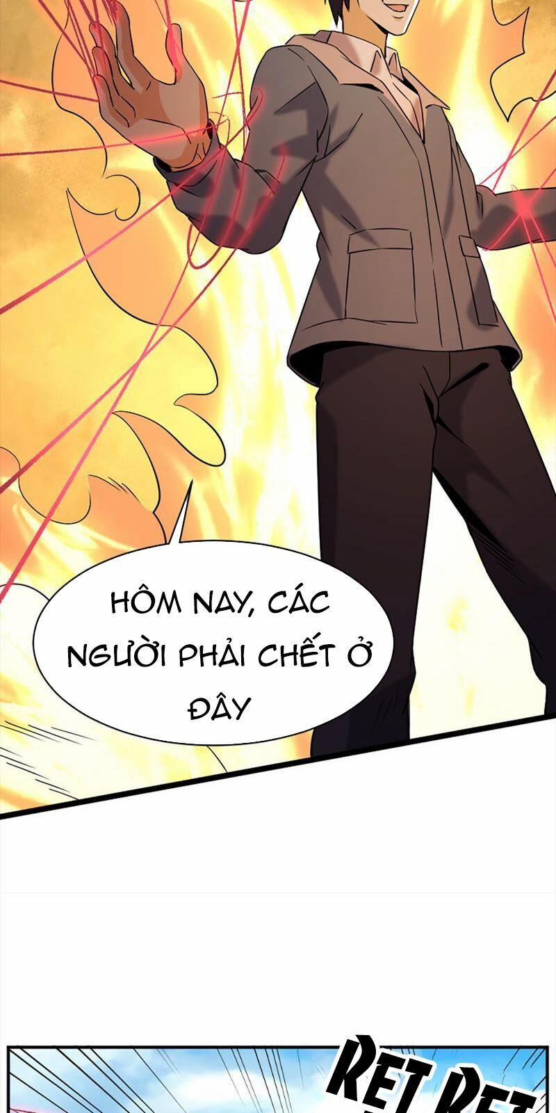 Đô Thị Tiên Đế 29 trang 4