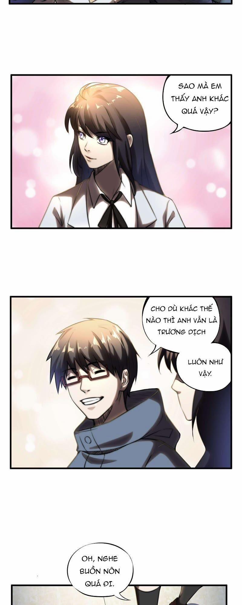 Đô Thị Tiên Đế 3 trang 18