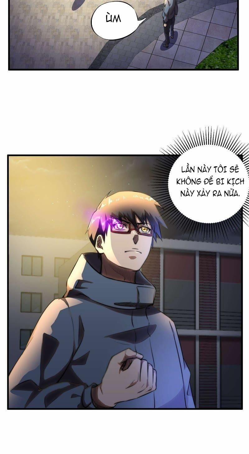 Đô Thị Tiên Đế 3 trang 23