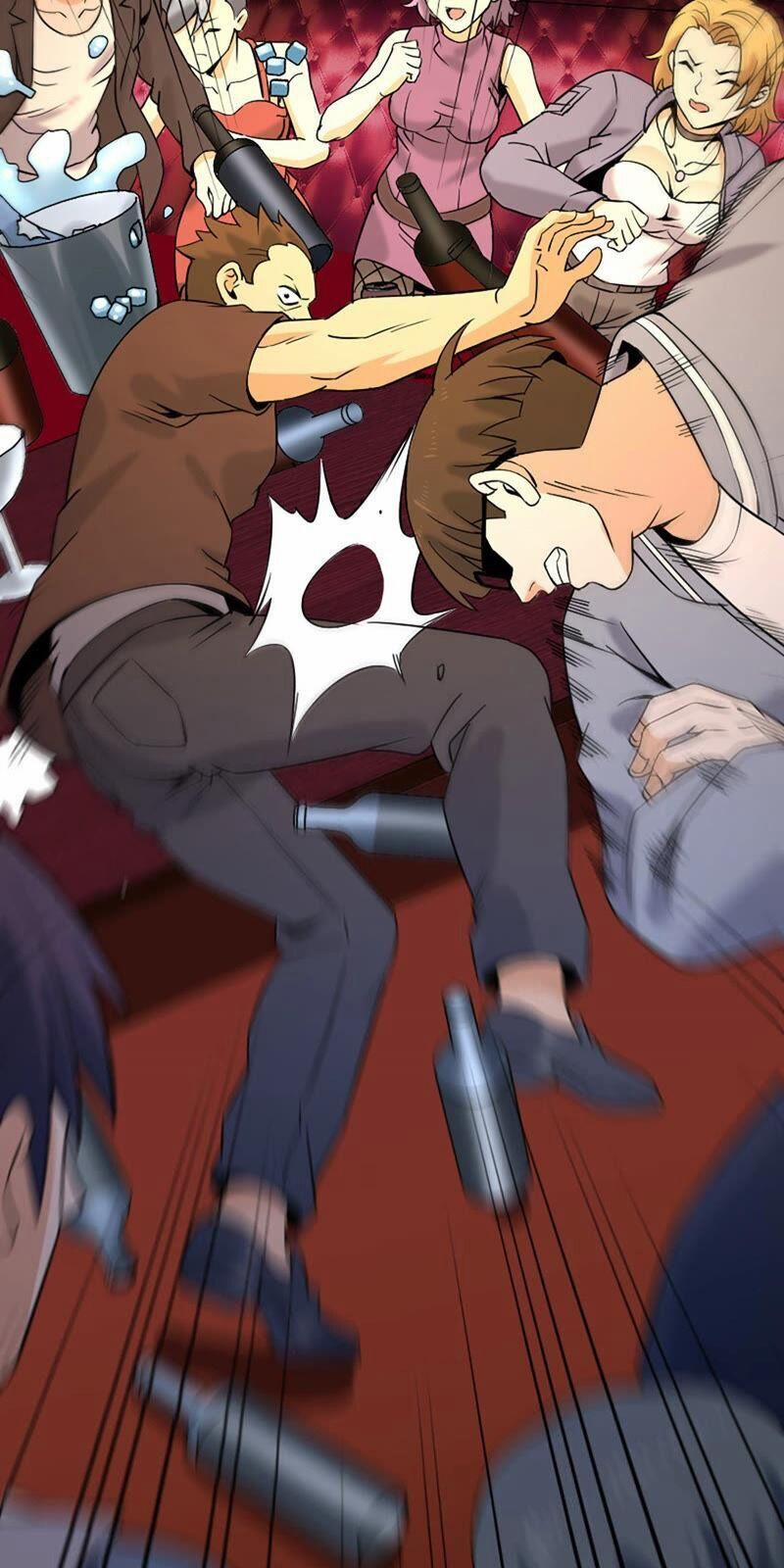 Đô Thị Tiên Đế 30 trang 28