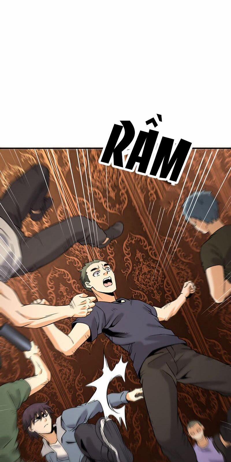 Đô Thị Tiên Đế 30 trang 35