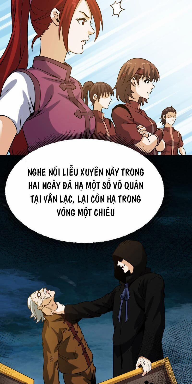 Đô Thị Tiên Đế 31 trang 25