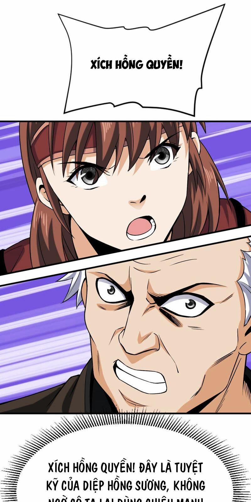 Đô Thị Tiên Đế 31 trang 34