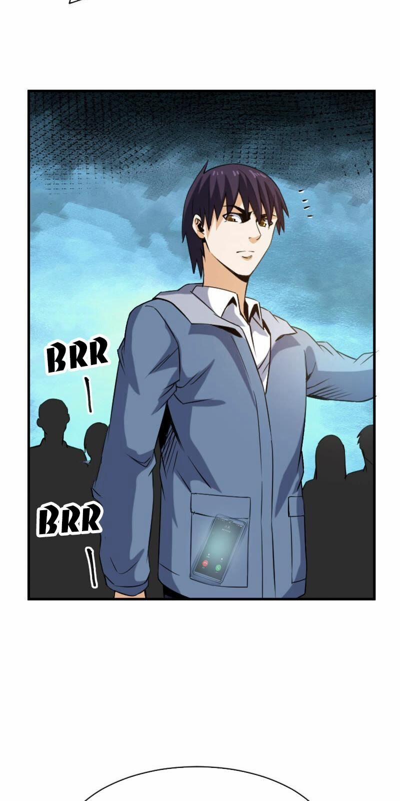 Đô Thị Tiên Đế 31 trang 5