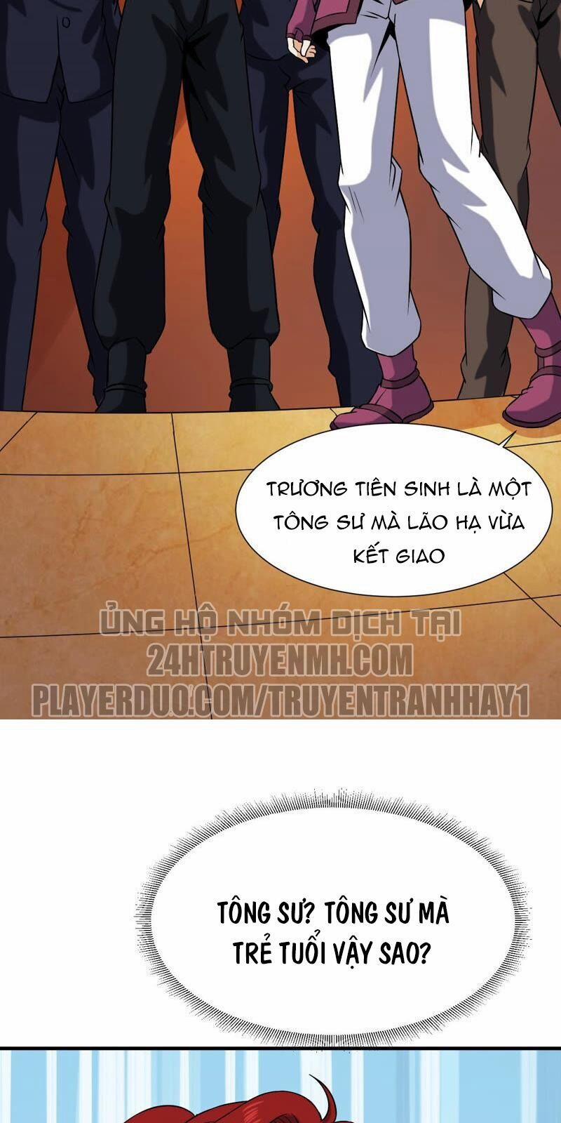 Đô Thị Tiên Đế 32 trang 35