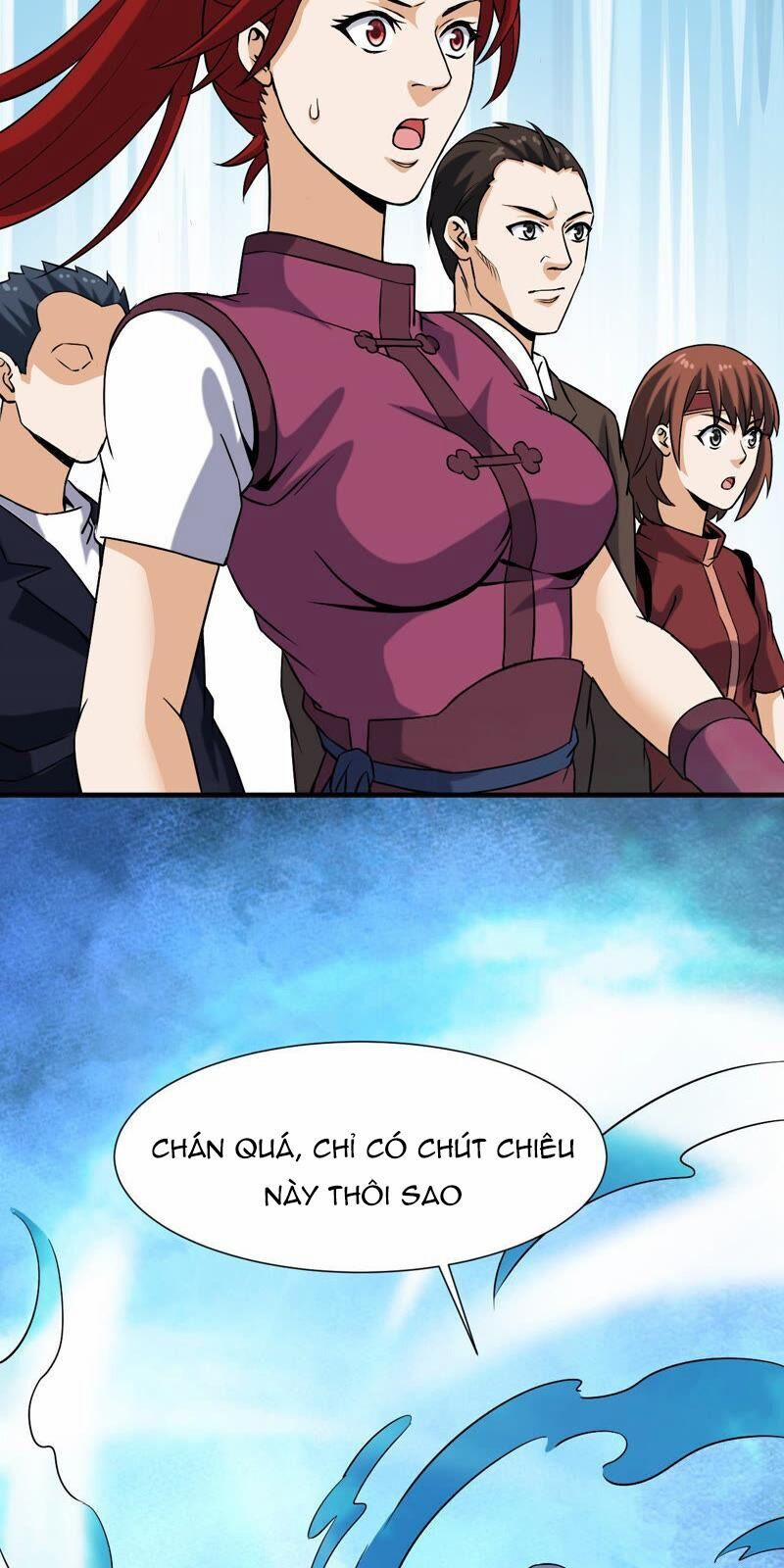 Đô Thị Tiên Đế 32 trang 37