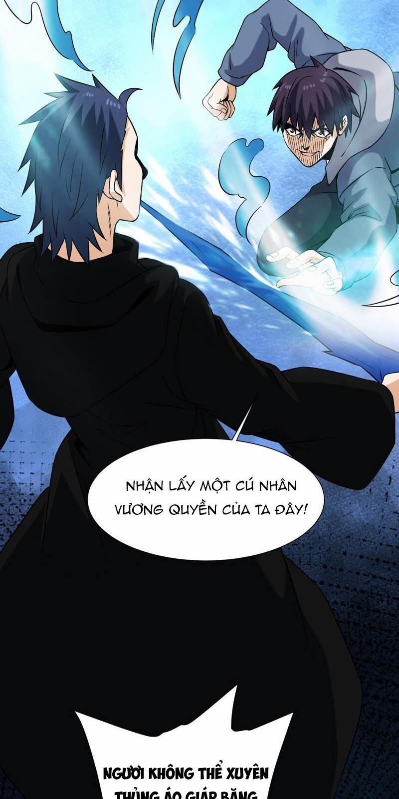 Đô Thị Tiên Đế 32 trang 38