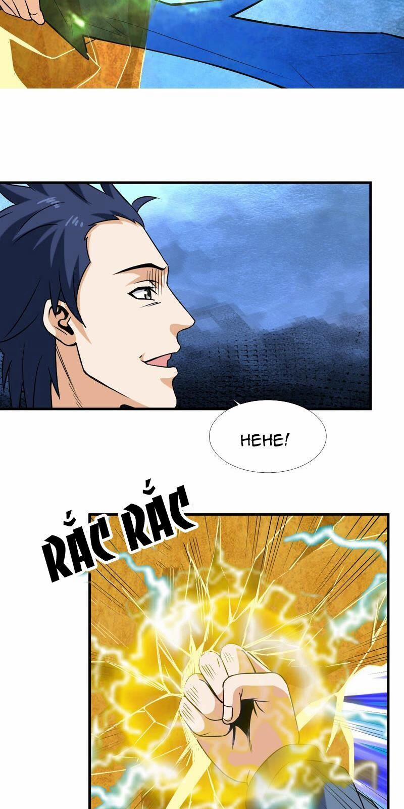 Đô Thị Tiên Đế 32 trang 41