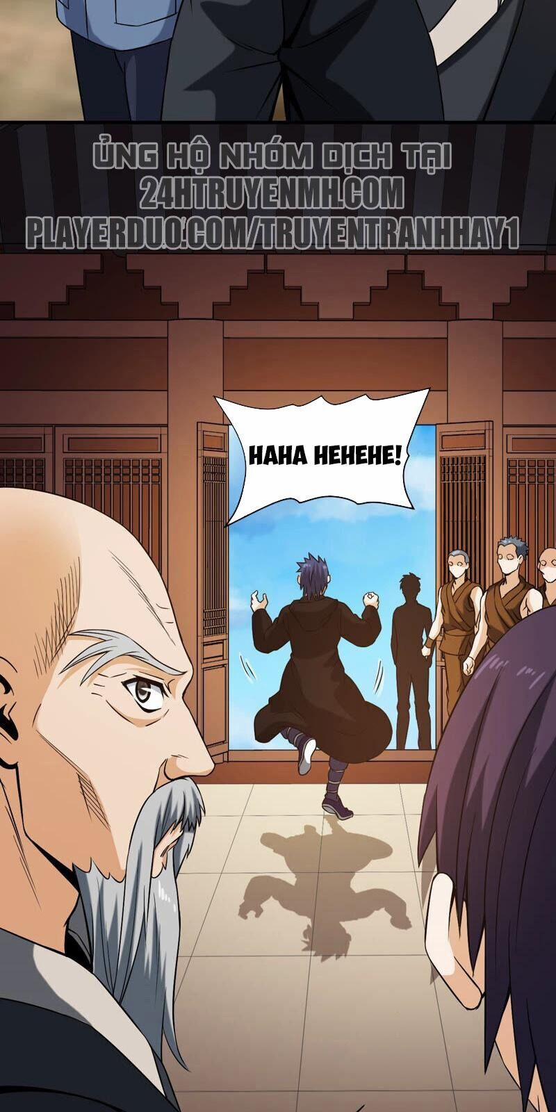 Đô Thị Tiên Đế 33 trang 29