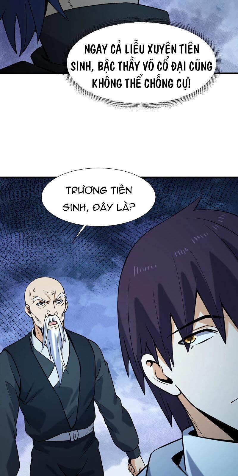 Đô Thị Tiên Đế 33 trang 4