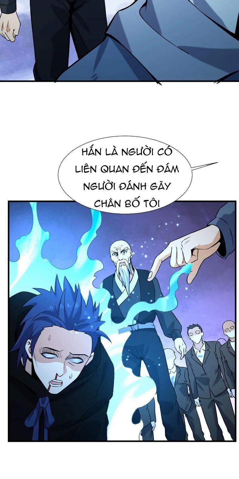 Đô Thị Tiên Đế 33 trang 5