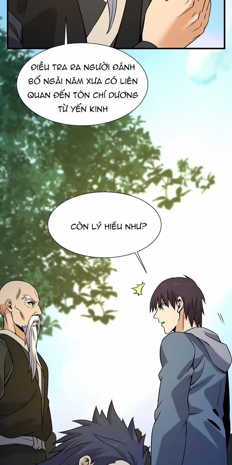 Đô Thị Tiên Đế 33 trang 7