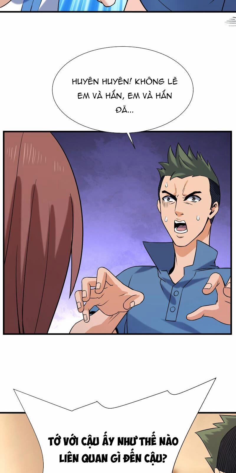 Đô Thị Tiên Đế 34 trang 21