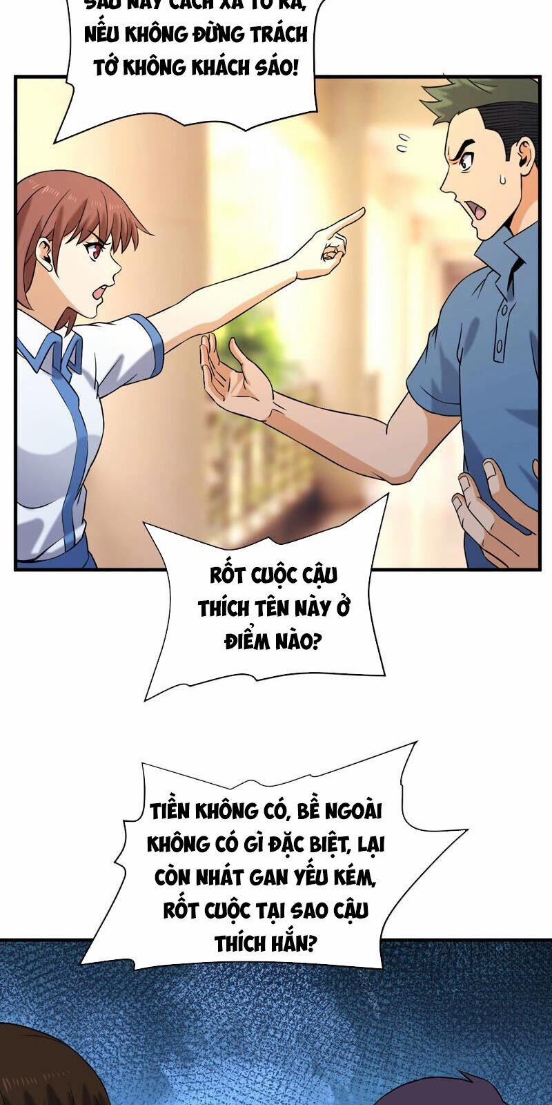 Đô Thị Tiên Đế 34 trang 23